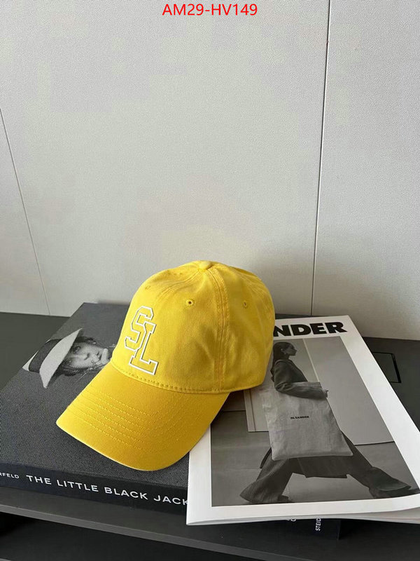 Cap (Hat)-YSL,what best replica sellers , ID: HV149,$: 29USD