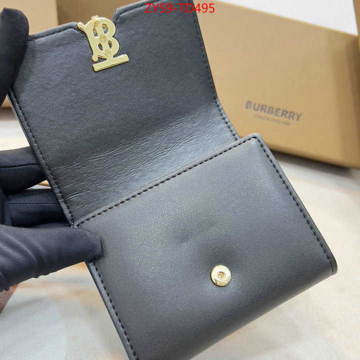 Balenciaga Bags(4A)-Wallet,aaaaa+ replica ,ID: TD495,$: 59USD