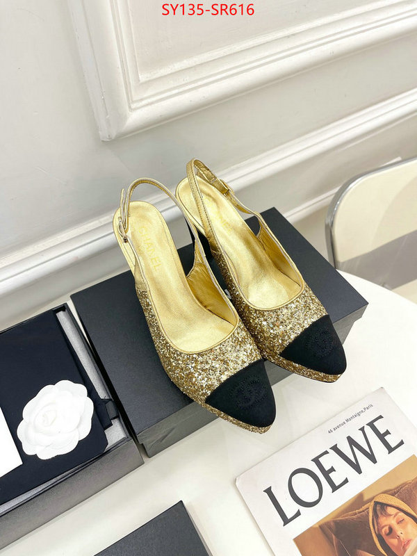 Women Shoes-Chanel,best luxury replica , ID: SR616,$: 135USD