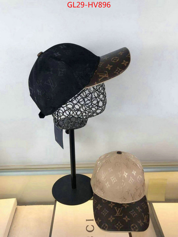 Cap (Hat)-LV,cheap wholesale , ID: HV896,$: 29USD