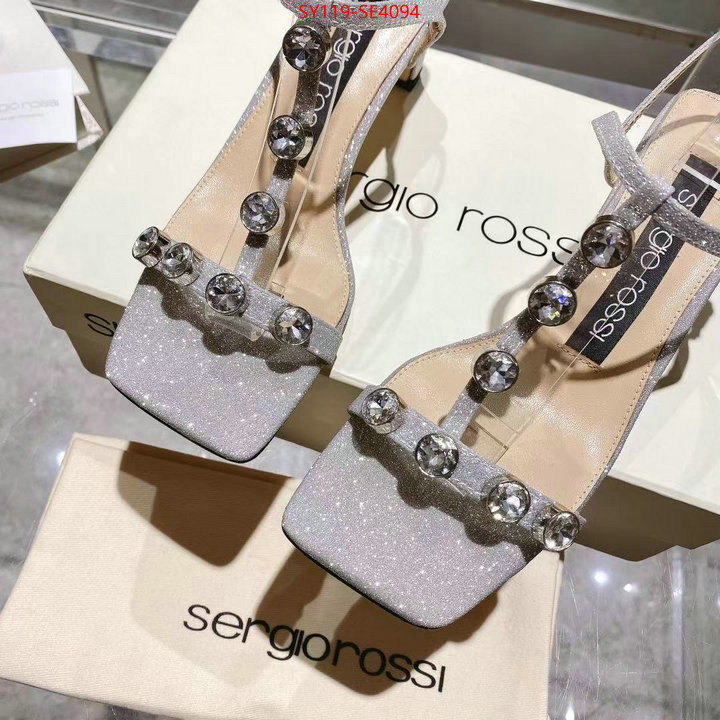 Women Shoes-Sergio Rossi,shop , ID: SE4094,$: 119USD