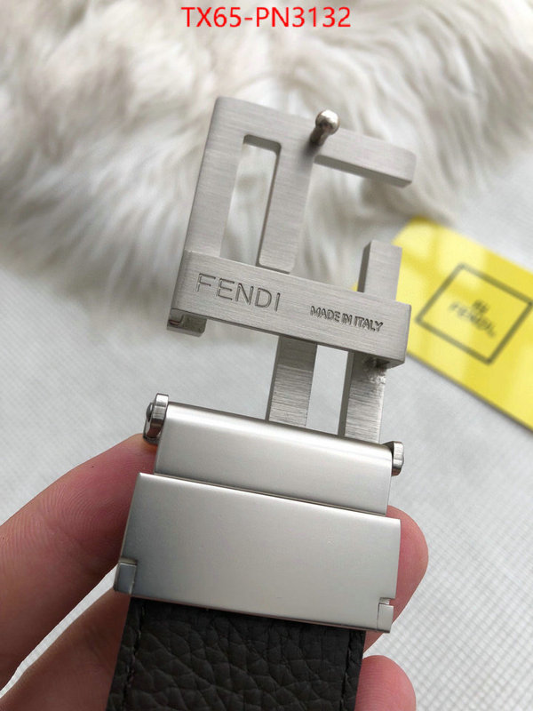 Belts-Fendi,designer wholesale replica , ID: PN3132,$: 65USD