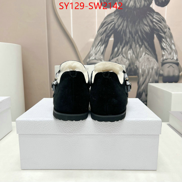 Women Shoes-Dior,from china 2023 , ID: SW2142,$: 129USD