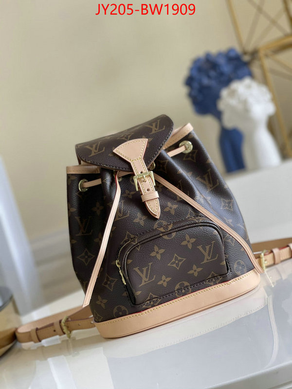 LV Bags(TOP)-Backpack-,ID: BW1909,$: 205USD