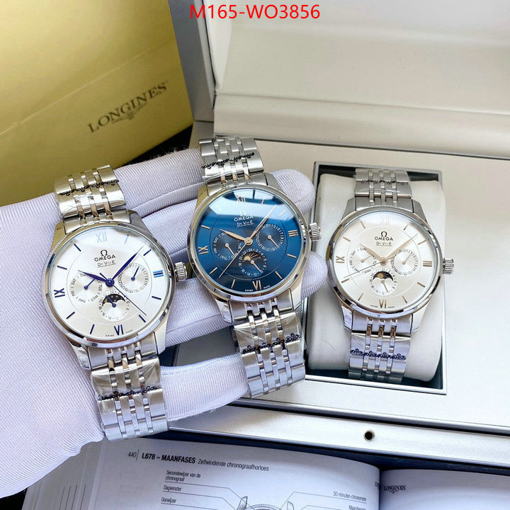 Watch(4A)-Omega,replica , ID: WO3856,$: 165USD