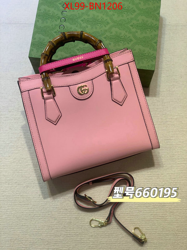 Gucci Bags(4A)-Diana-Bamboo-,sell online ,ID: BN1206,