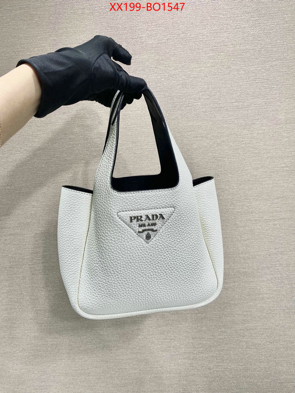 Prada Bags(TOP)-Handbag-,ID: BO1547,$: 199USD