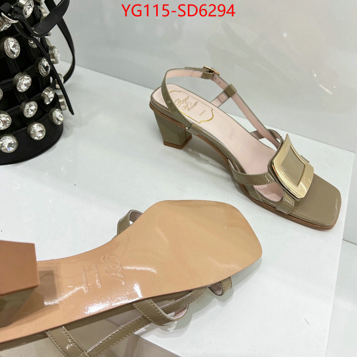 Women Shoes-Rogar Vivier,where can you buy a replica , ID: SD6294,$: 115USD