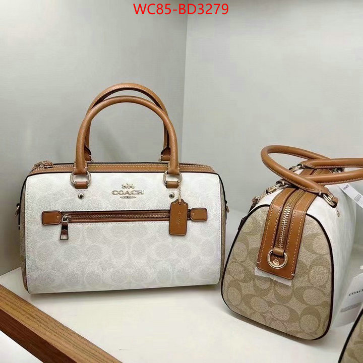 Coach Bags(4A)-Handbag-,replicas buy special ,ID: BD3279,$: 85USD