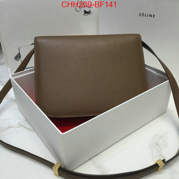 CELINE Bags(TOP)-Classic Series,luxury cheap ,ID: BF141,$:269USD