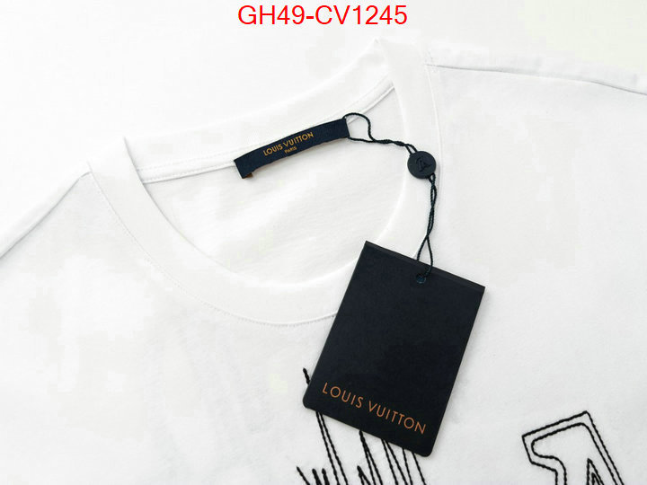 Clothing-LV,buy online , ID: CV1245,$: 49USD