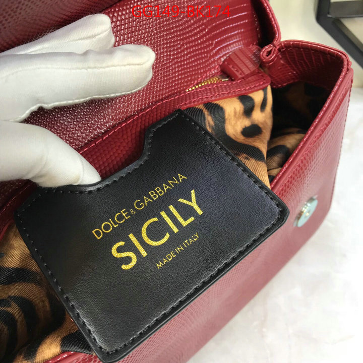 DG Bags(TOP)-Sicily,ID: BK174,