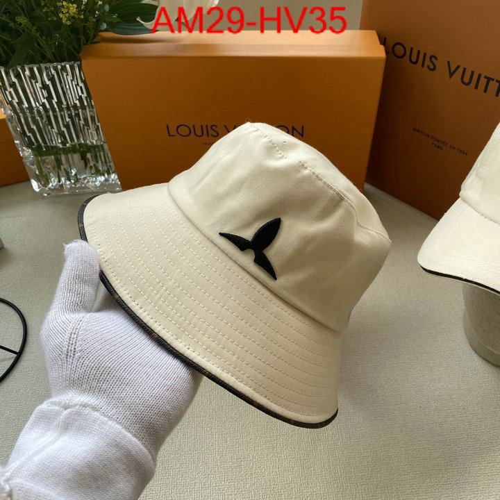 Cap (Hat)-LV,aaaaa+ replica designer , ID: HV35,$: 29USD