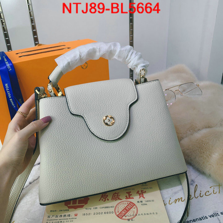 LV Bags(4A)-Handbag Collection-,ID: BL5664,$: 89USD