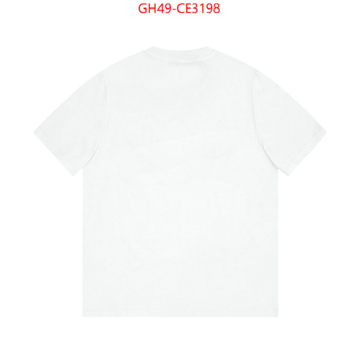 Clothing-Gucci,website to buy replica , ID: CE3198,$: 49USD