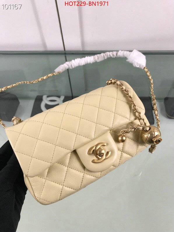 Chanel Bags(TOP)-Diagonal-,ID: BN1971,$: 229USD