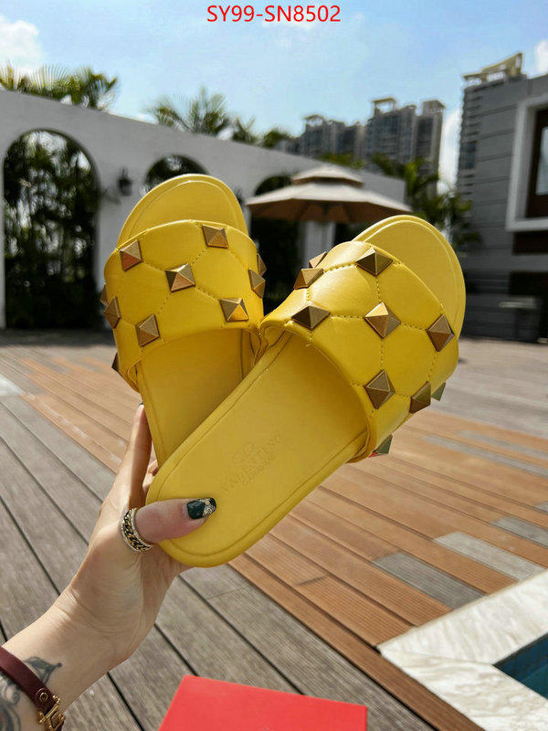 Women Shoes-Valentino,2023 replica , ID: SN8502,$: 99USD