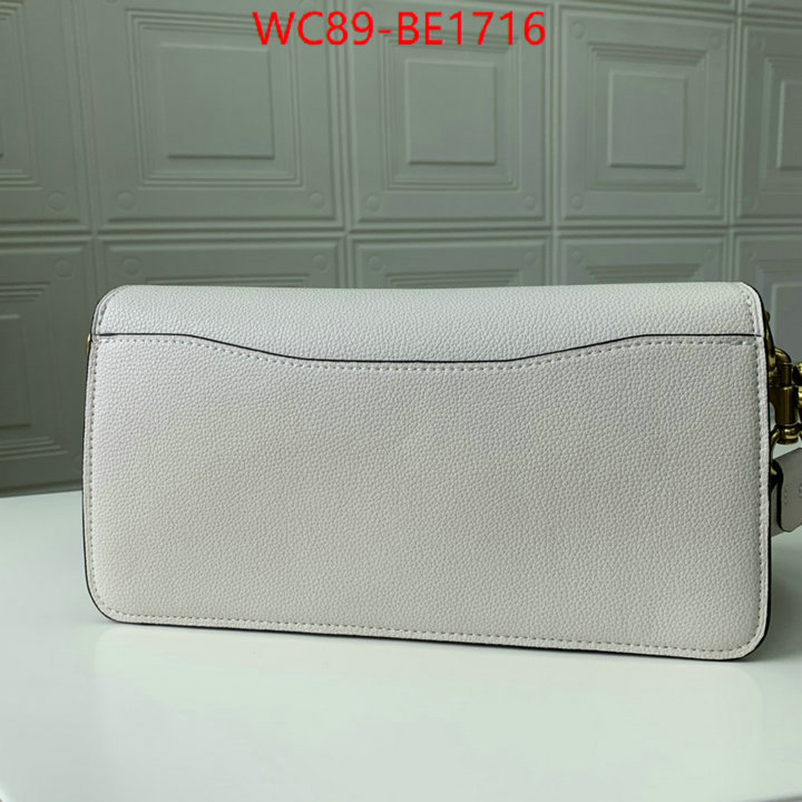 Coach Bags(4A)-Handbag-,good quality replica ,ID: BE1716,$: 89USD