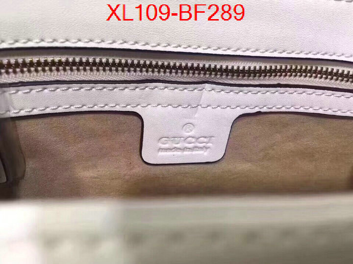 Gucci Bags(4A)-Handbag-,customize the best replica ,ID: BF289,$:109USD