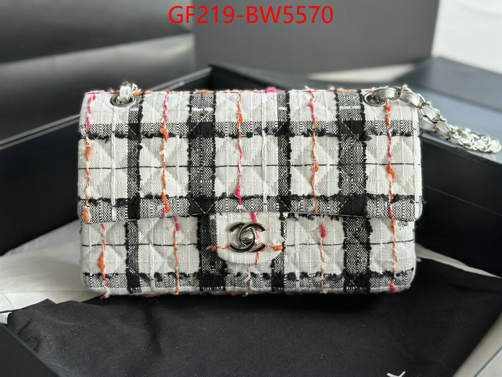 Chanel Bags(TOP)-Diagonal-,ID: BW5570,$: 219USD