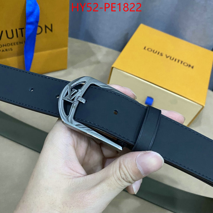 Belts-LV,high quality happy copy , ID: PE1822,$:52USD