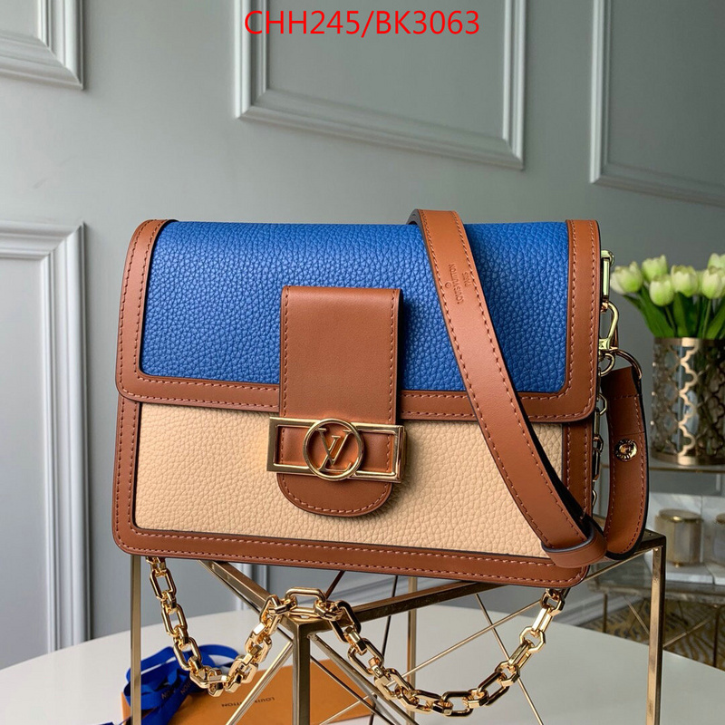 LV Bags(TOP)-Pochette MTis-Twist-,ID: BK3063,$:245USD