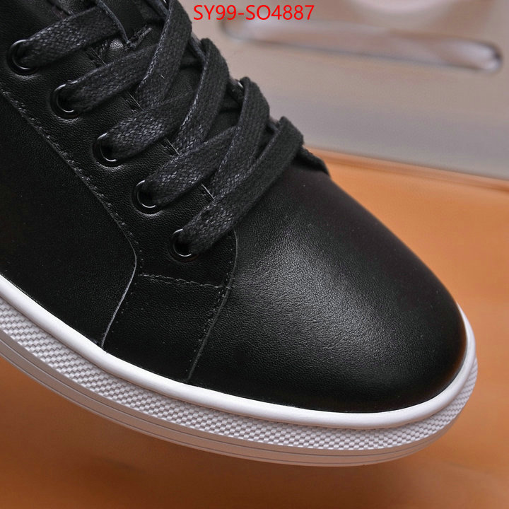 Men Shoes-Armani,we offer , ID: SO4887,$: 99USD