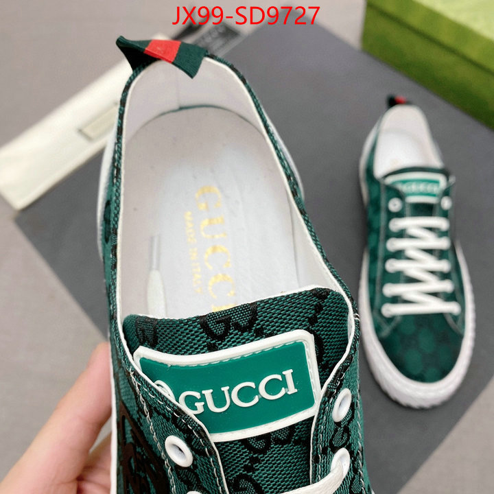 Men Shoes-Gucci,top designer replica , ID: SD9727,$: 99USD