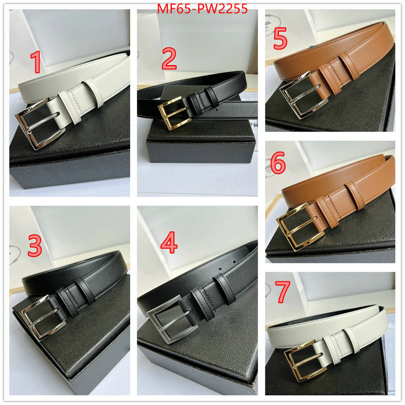 Belts-Prada,top 1:1 replica , ID: PW2255,$: 65USD