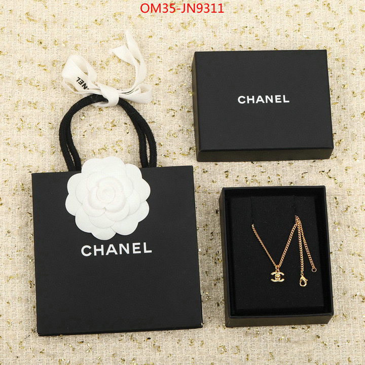 Jewelry-Chanel,shop designer , ID: JN9311,$: 35USD