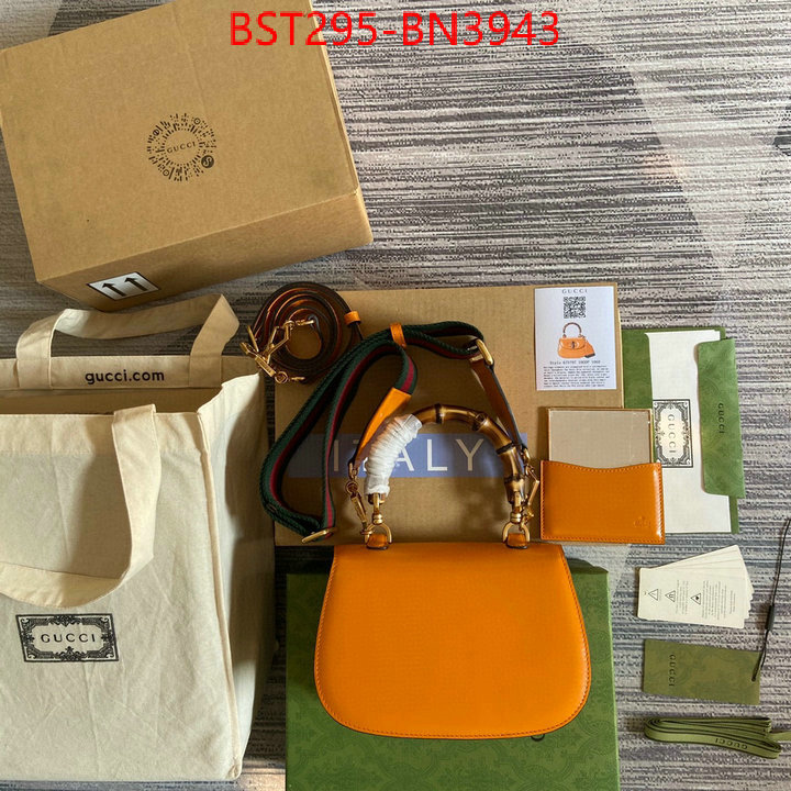 Gucci Bags(TOP)-Diana-Bamboo-,aaaaa+ replica ,ID: BN3943,$: 295USD