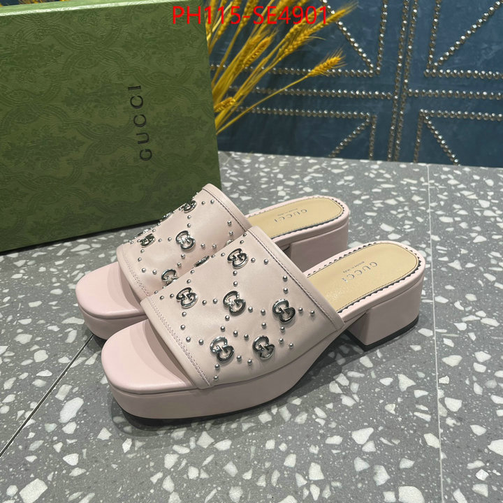 Women Shoes-Gucci,fashion , ID: SE4901,$: 115USD