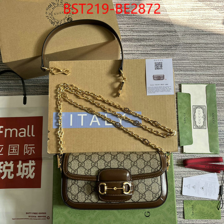 Gucci Bags(TOP)-Horsebit-,for sale online ,ID: BE2872,$: 219USD