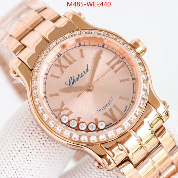 Watch(TOP)-Chopard,mirror quality , ID: WE2440,$: 485USD