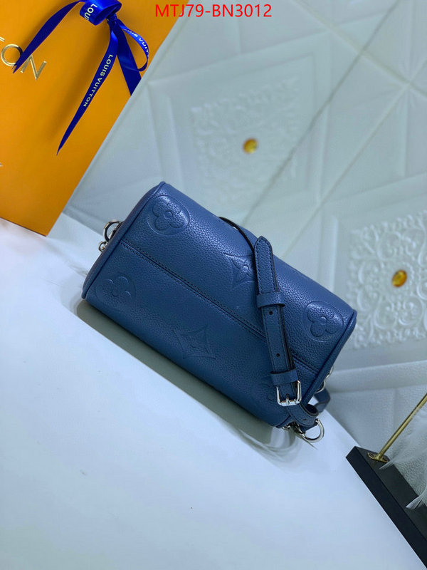 LV Bags(4A)-Speedy-,perfect ,ID: BN3012,$: 79USD