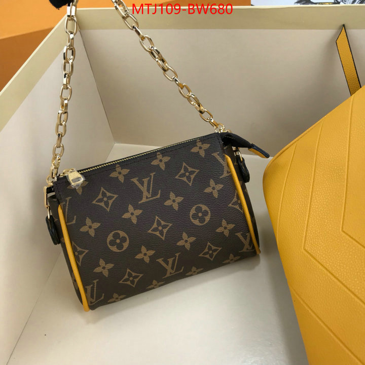 LV Bags(4A)-Pochette MTis Bag-Twist-,best quality designer ,ID: BW680,$: 109USD