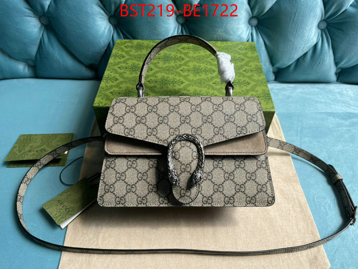 Gucci Bags(TOP)-Dionysus-,where can i buy the best 1:1 original ,ID: BE1722,$: 189USD