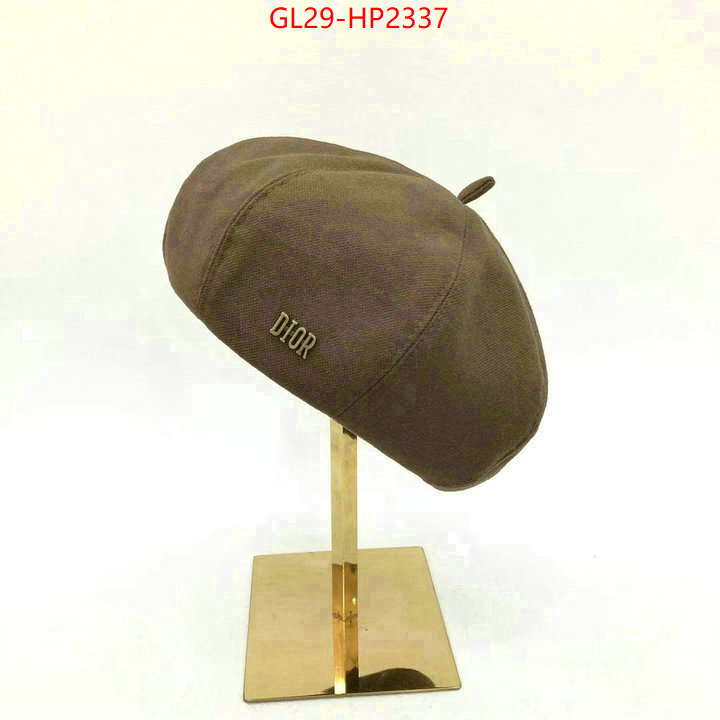Cap (Hat)-Dior,perfect quality designer replica , ID: HP2337,$: 29USD