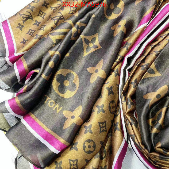 Scarf-LV,designer high replica , ID: MA5976,$: 32USD