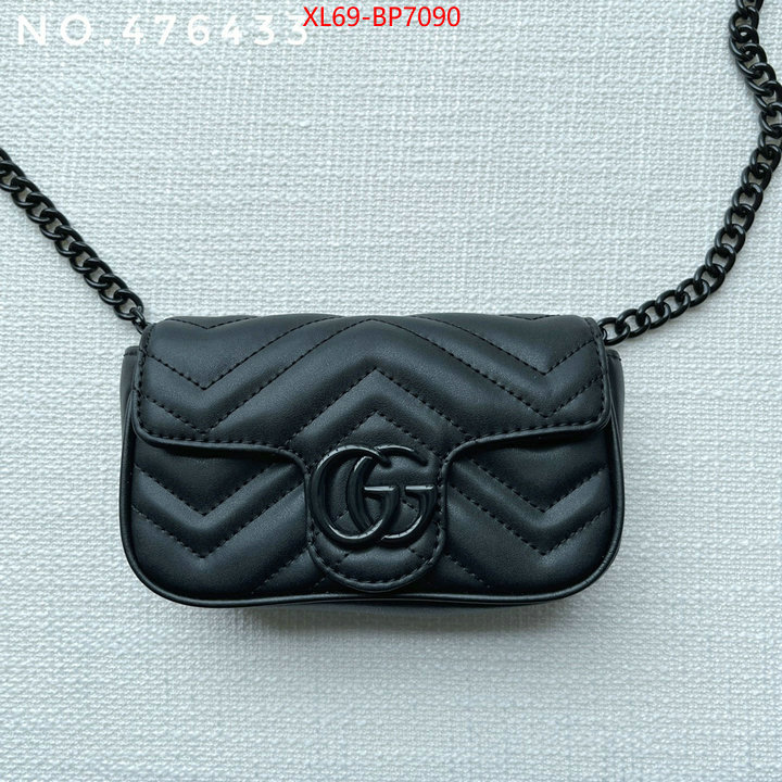 Gucci Bags(4A)-Marmont,cheap ,ID: BP7090,$: 69USD