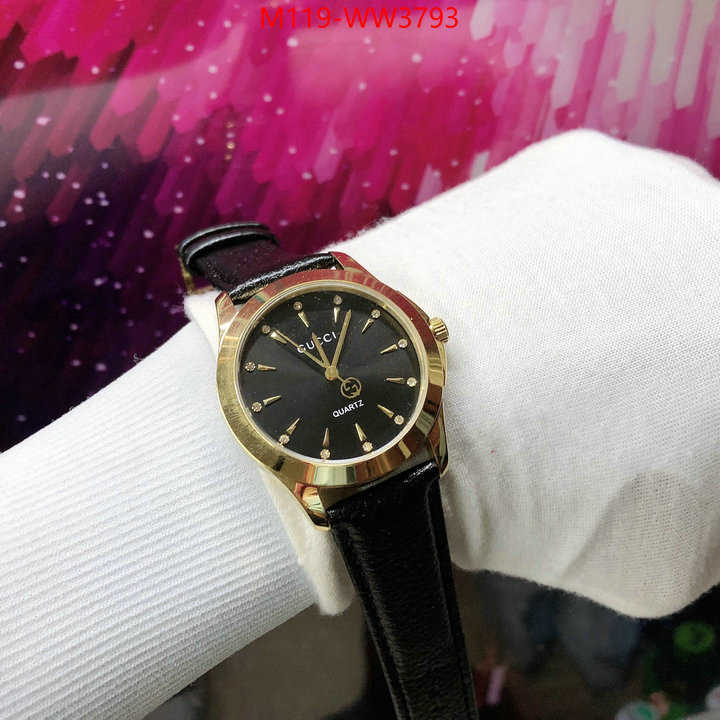 Watch(4A)-Gucci,customize the best replica ,ID: WW3793,$: 119USD