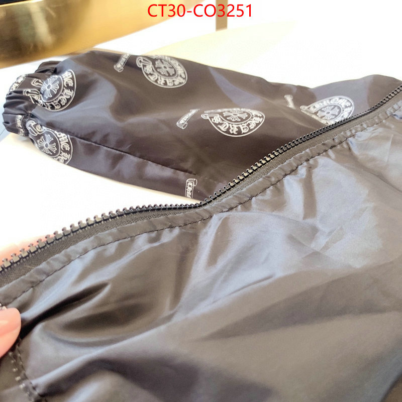 Kids clothing-Chrome Hearts,what is top quality replica , ID: CO3251,$: 32USD
