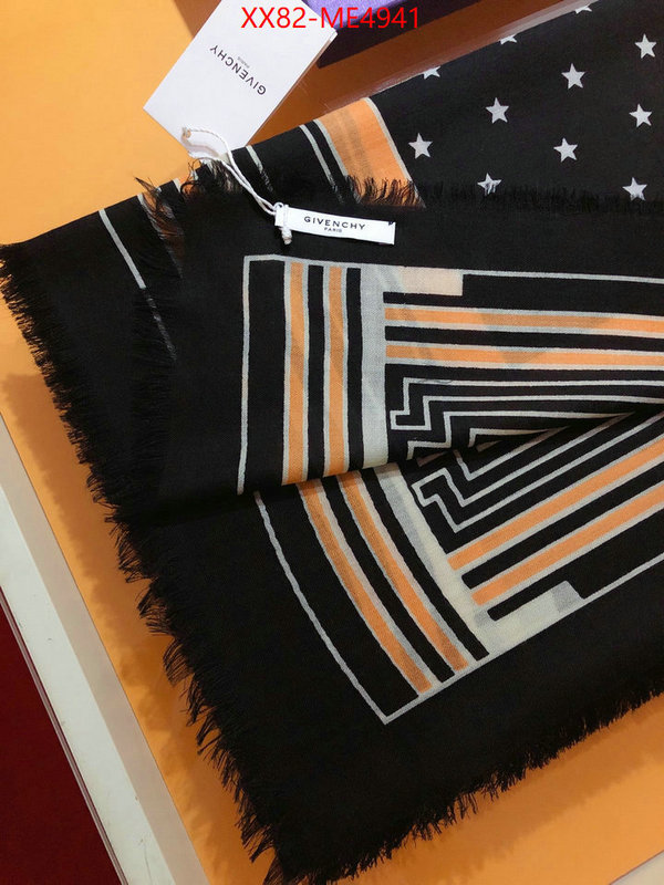 Scarf-Givenchy,high quality replica designer , ID: ME4941,$: 82USD