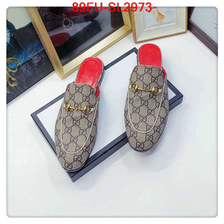 Women Shoes-Gucci,replica designer , ID: SL2973,$: 89USD