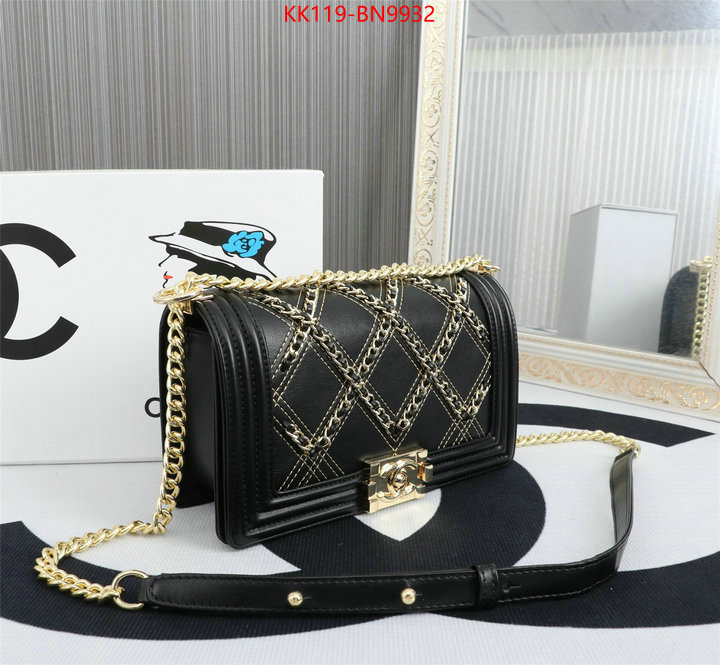 Chanel Bags(4A)-Le Boy,ID: BN9932,$: 119USD