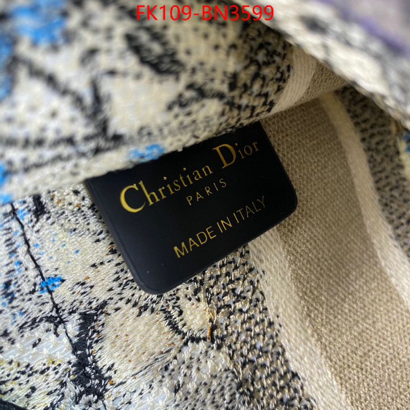 Dior Bags(TOP)-Book Tote-,ID: BN3599,$: 109USD