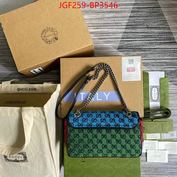 Gucci Bags(TOP)-Marmont,online shop ,ID: BP3546,$: 259USD