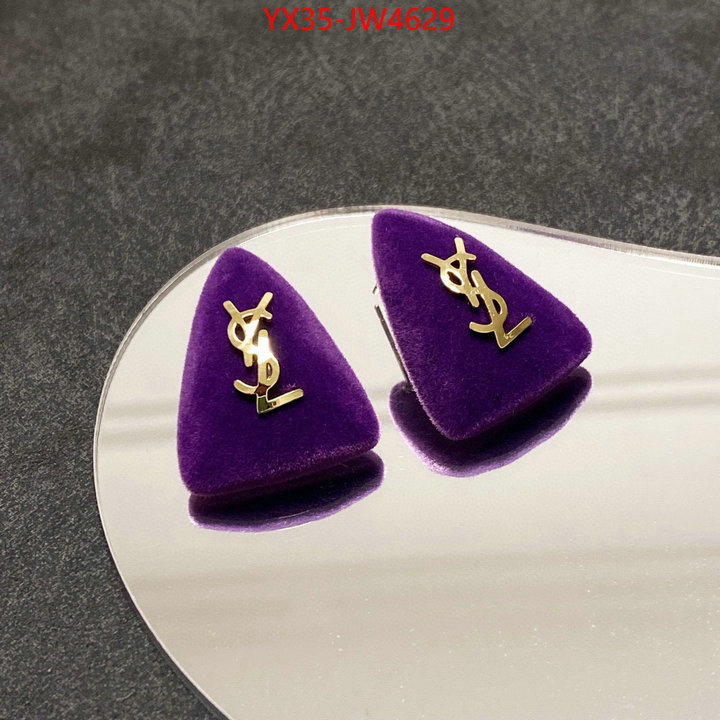 Jewelry-YSL,designer fake , ID: JW4629,$: 35USD