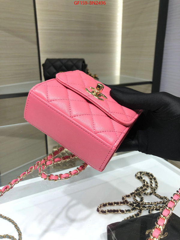 Chanel Bags(TOP)-Diagonal-,ID: BN2496,$: 159USD