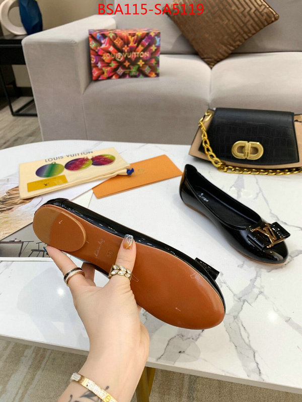 Women Shoes-LV,top sale , ID: SA5119,$: 115USD